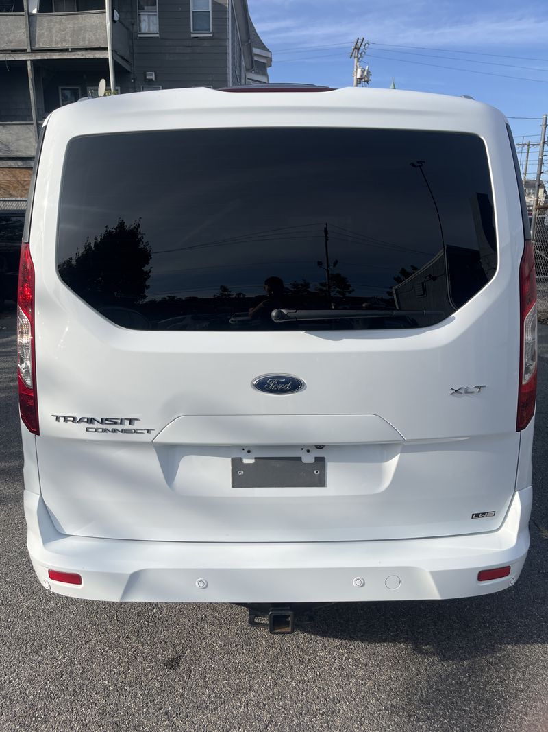 Picture 3/42 of a 2017 Ford Transit Connect XLT (Camper Conversion Package) for sale in Brockton, Massachusetts