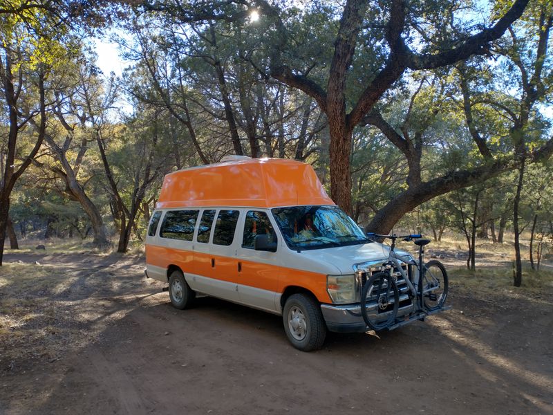 Picture 2/14 of a 2009 E-350 Fully Converted Hi-Top Camper for sale in Las Vegas, Nevada