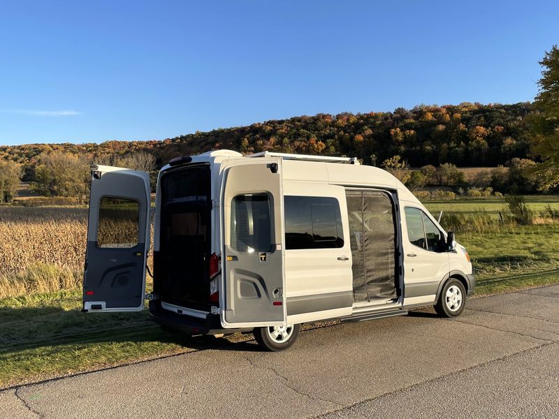 Picture 2/28 of a Amazing adventure van! for sale in Madison, Wisconsin