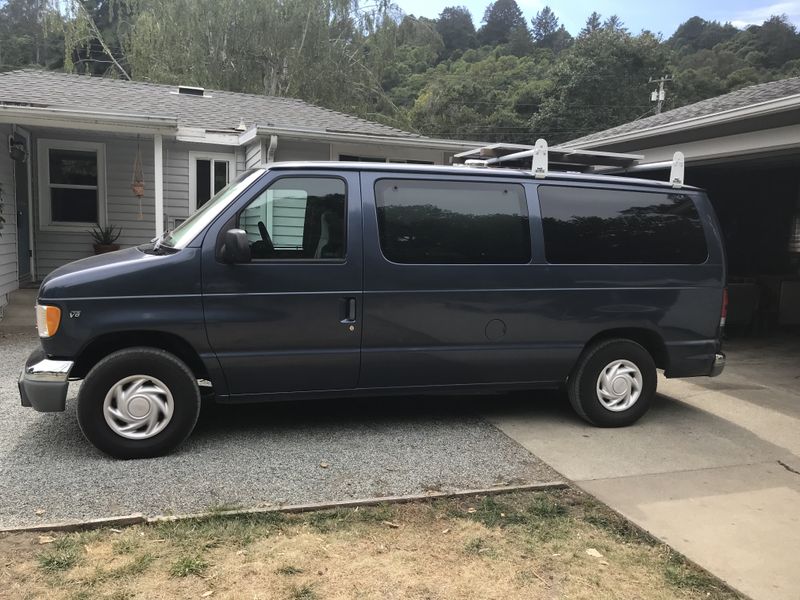 Picture 1/17 of a Ford Camper Van for sale in Santa Cruz, California