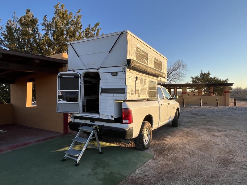 Picture 3/13 of a 4 Wheel Camper Fleet for sale in Rio Rancho, New Mexico