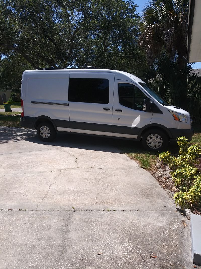 Picture 5/26 of a 2015 ford transit campervan for sale in Melbourne, Florida