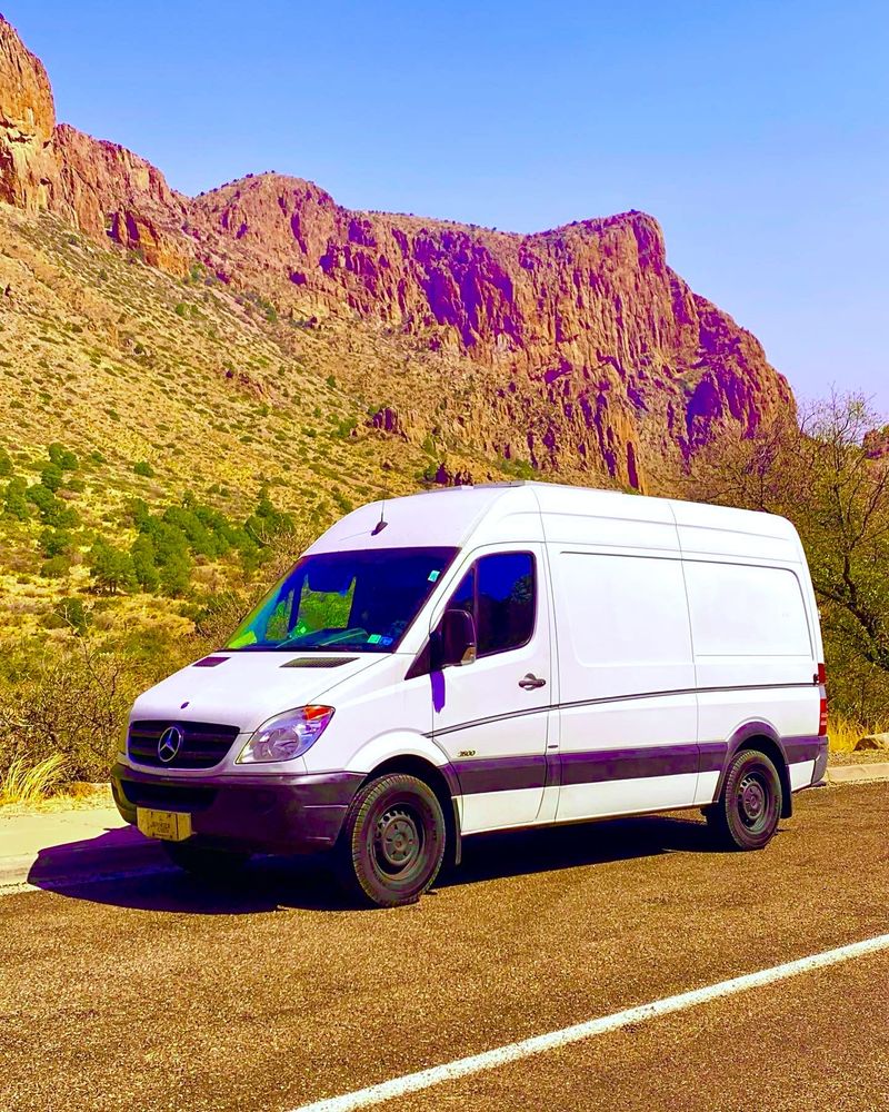 Picture 1/16 of a 2013 Mercedes Sprinter  for sale in Atlanta, Georgia