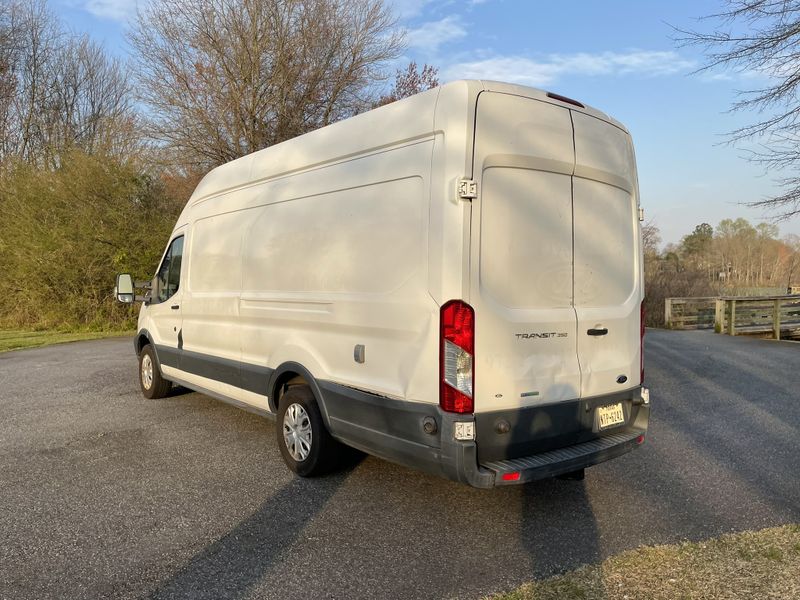 Picture 4/11 of a 2015 Ford Transit 350 High Roof/Extended Length for sale in Greenville, South Carolina