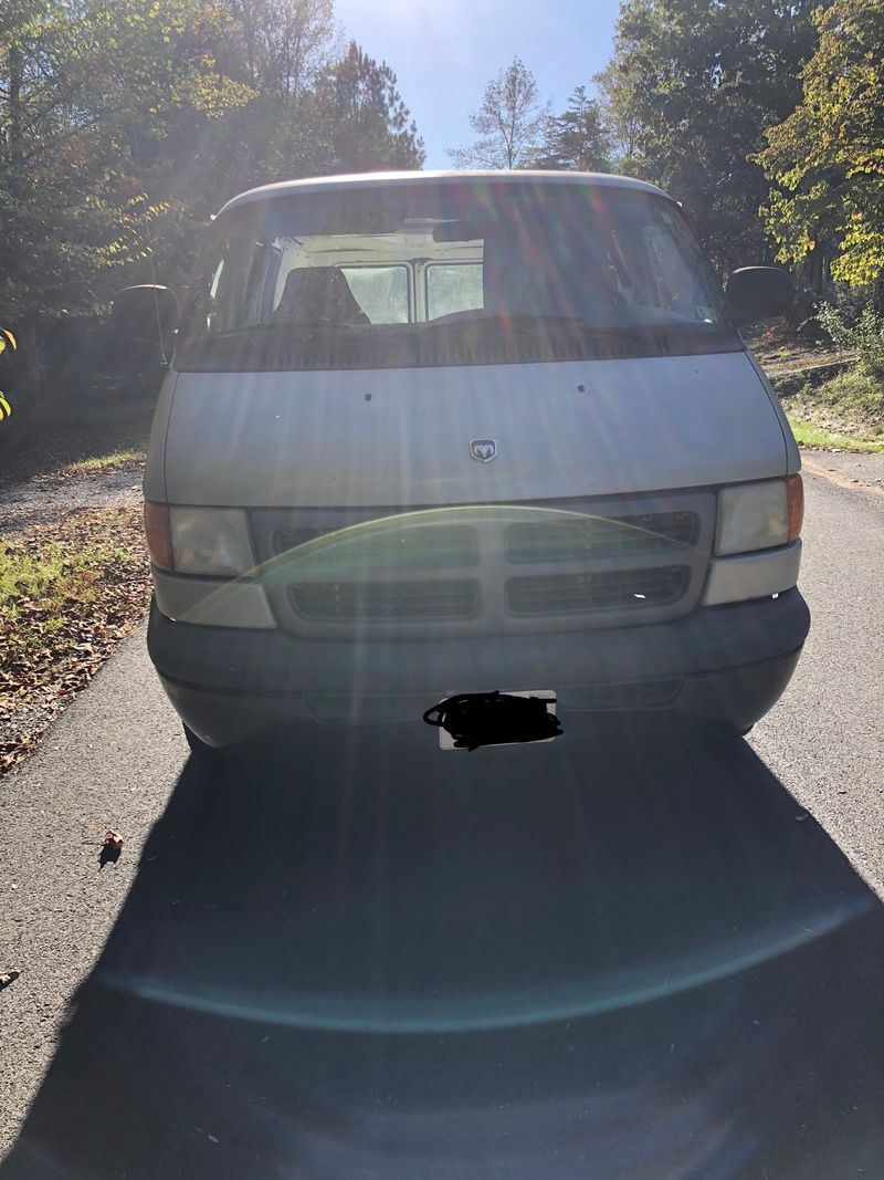Picture 5/12 of a 2002 Dodge Ram 2500 Van - Only 32K Miles for sale in Stafford, Virginia