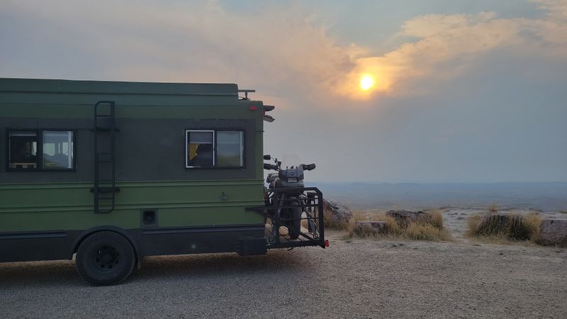 Picture 3/40 of a 2006 Off Grid Diesel Solar Adventure Rig for sale in Independence, Louisiana