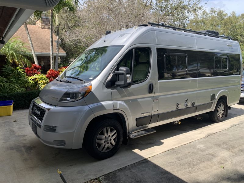 Picture 1/11 of a Winnebago Travato GL 2020  for sale in Jupiter, Florida