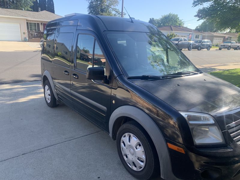 Picture 1/20 of a Transit Connect 2013 XLT Premium Professional Conversion for sale in Livermore, California