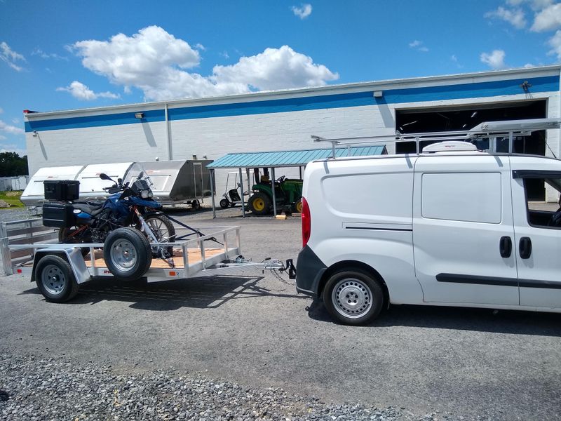 Picture 6/17 of a 2018 Ram Promaster City for sale in Rapidan, Virginia