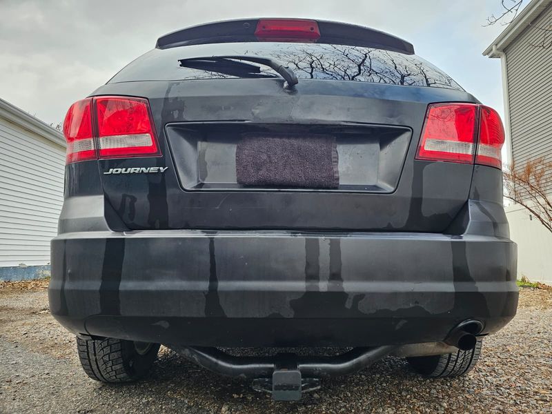 Picture 4/18 of a 2014 Dodge Journey | Stealth Art Deco Micro-Camper for sale in Charleston, South Carolina