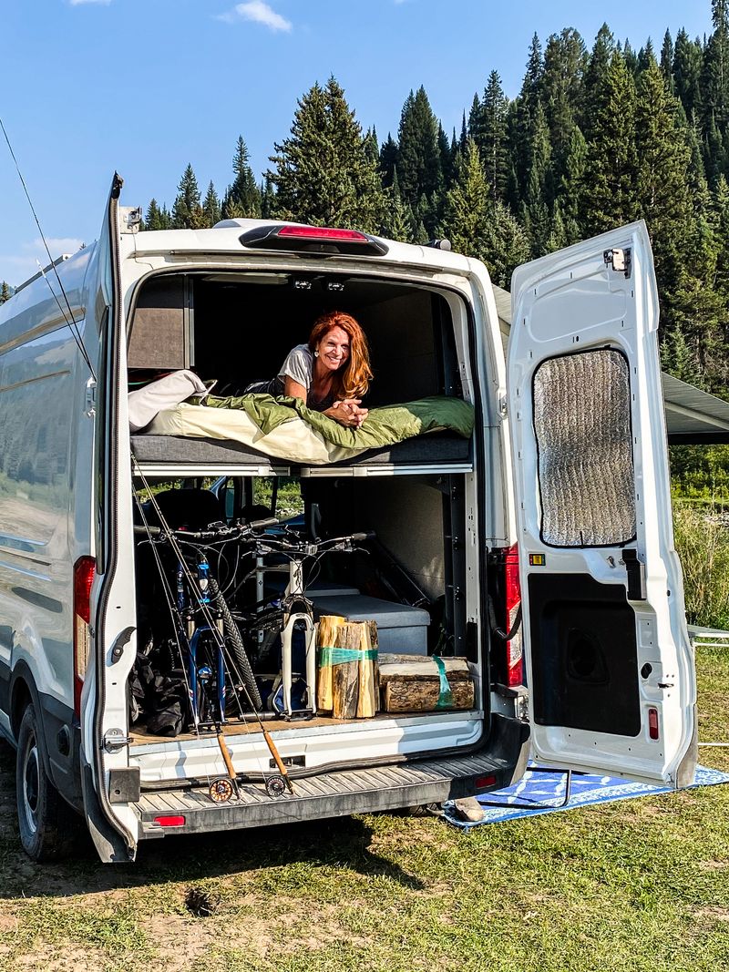 Picture 2/9 of a Ford Transit Van  for sale in Littleton, Colorado