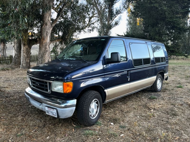 Picture 1/16 of a 2003 Ford E150 Regency for sale in San Diego, California
