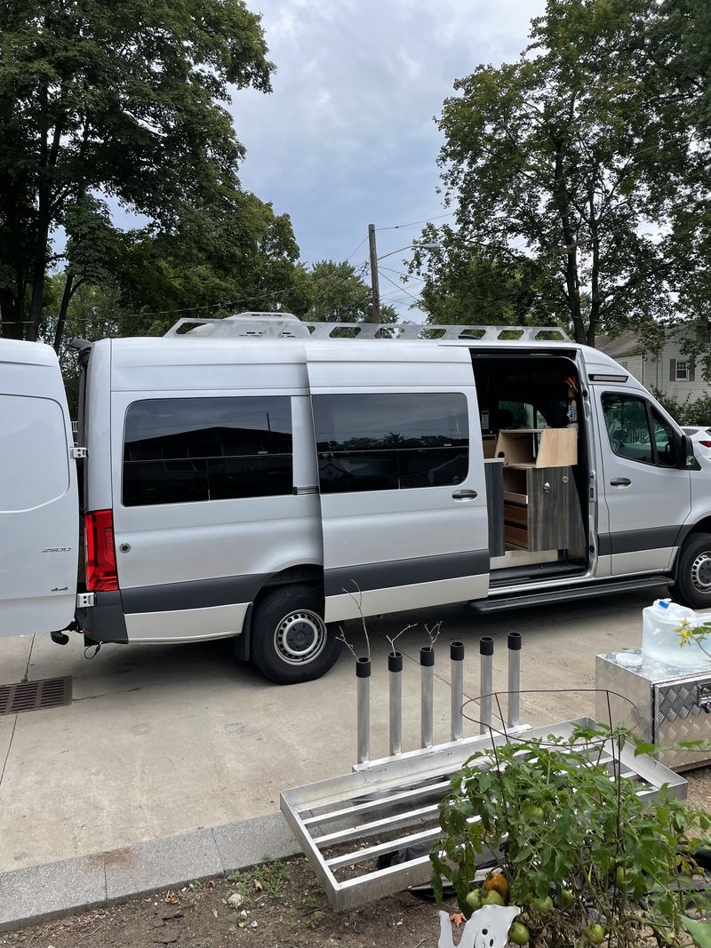 Picture 2/22 of a Mercedes-Benz Sprinter 2019 for sale in Paramus, New Jersey