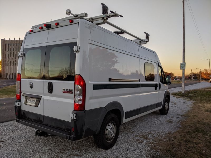Picture 5/25 of a 2014 Ram Promaster 3500 - High Roof - 159" WB for sale in Joplin, Missouri