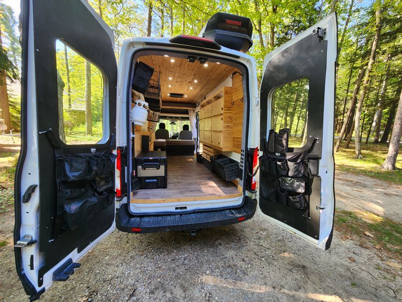 Picture 3/31 of a Built for Adventure, Activity, Versatility, Gear, & Room for sale in Traverse City, Michigan