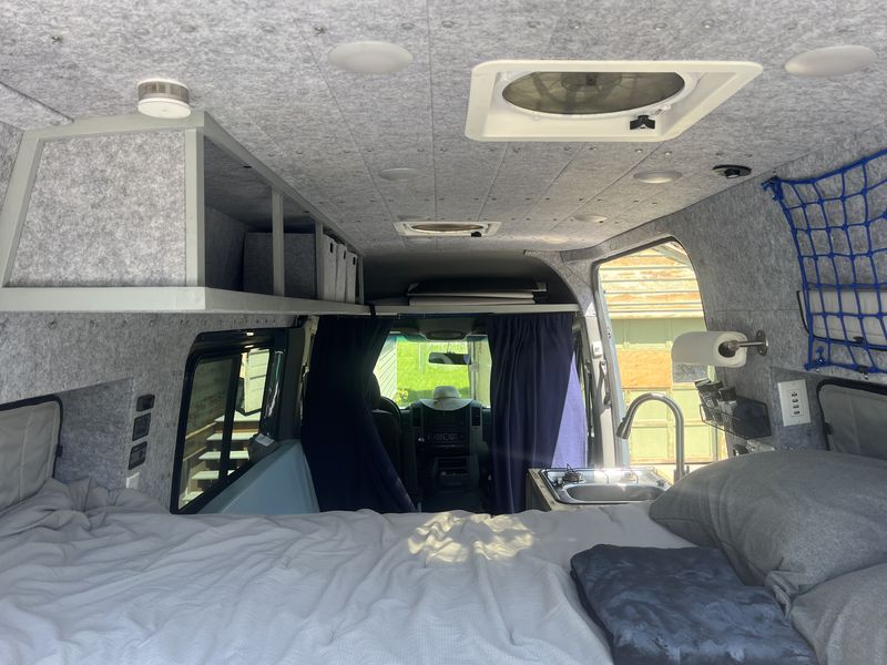 Picture 4/15 of a 2018 Converted Mercedes Sprinter Van 2500 for sale in Bozeman, Montana