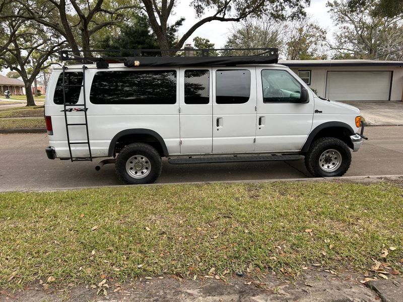 Picture 1/3 of a Quigley 4x4 Van for sale in Houston, Texas