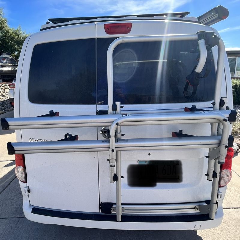 Picture 3/32 of a Micro camper - 2020 Nissan NV200, SV trim - RECON Envy model for sale in Tucson, Arizona