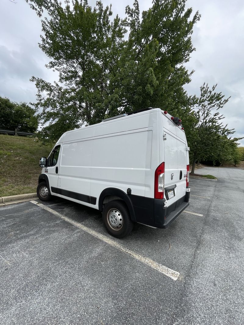Picture 4/29 of a 2019 Ram Promaster for sale in Frederick, Maryland