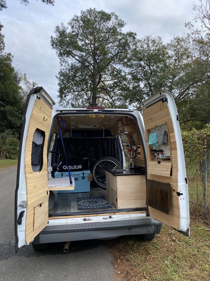 Picture 2/12 of a 2013 Ford Transit Connect  for sale in Los Angeles, California