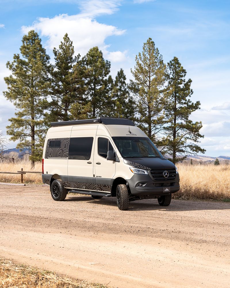 Picture 2/15 of a 2024 Mercedes-Benz Sprinter 144″ AWD for sale in Fort Collins, Colorado