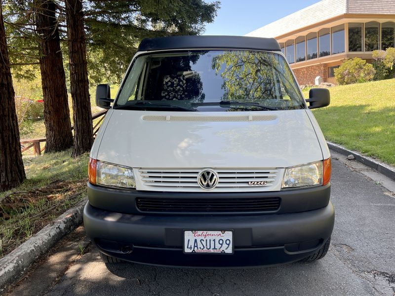 Picture 2/33 of a 1997 VW Eurovan Camper for sale in Fairfax, California