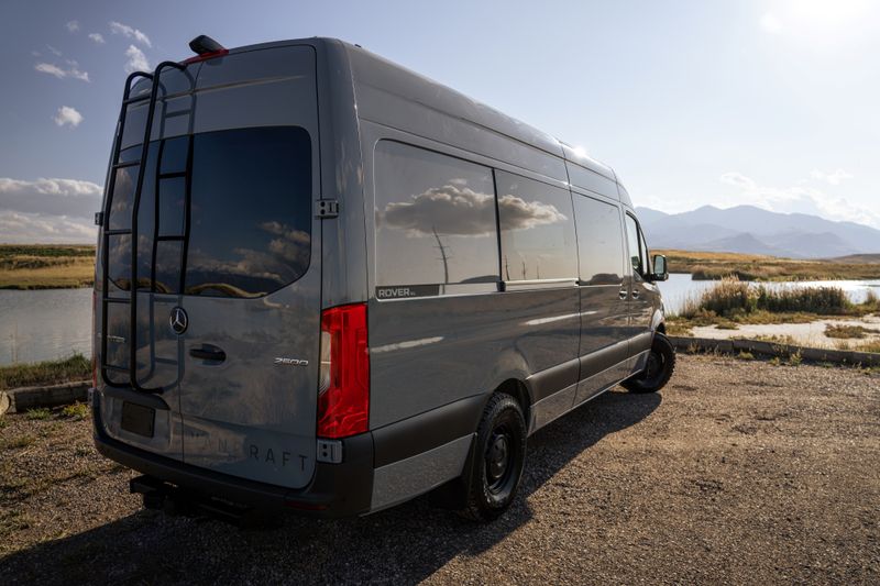 Picture 3/25 of a 2024 VanCraft Rover XL | Mercedes Sprinter Campervan for sale in Salt Lake City, Utah