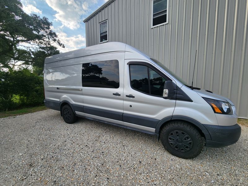 Picture 2/8 of a Ford Transit Camper Van for sale in Beaufort, North Carolina