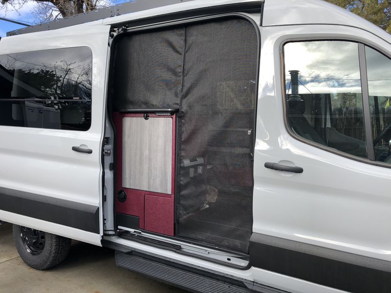 Picture 6/30 of a 2021 Ford Transit AWD Adventure Camper for sale in Boise, Idaho