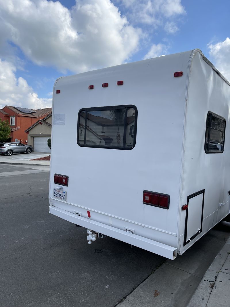 Picture 3/9 of a Remodeled 2002 ford motorhome for sale in Perris, California