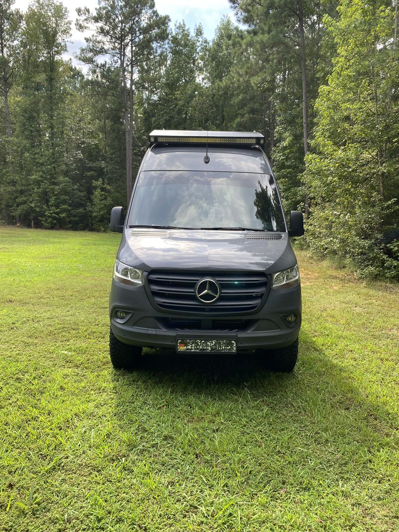 Picture 4/10 of a 2019 Mercedes Sprinter-High roof-2500/144-Diesel-4x4  for sale in Lincolnton, Georgia