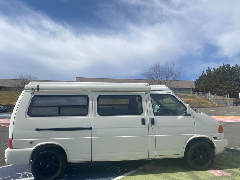 Picture 4/10 of a 1999 Volkswagen Eurovan camper for sale in Reno, Nevada
