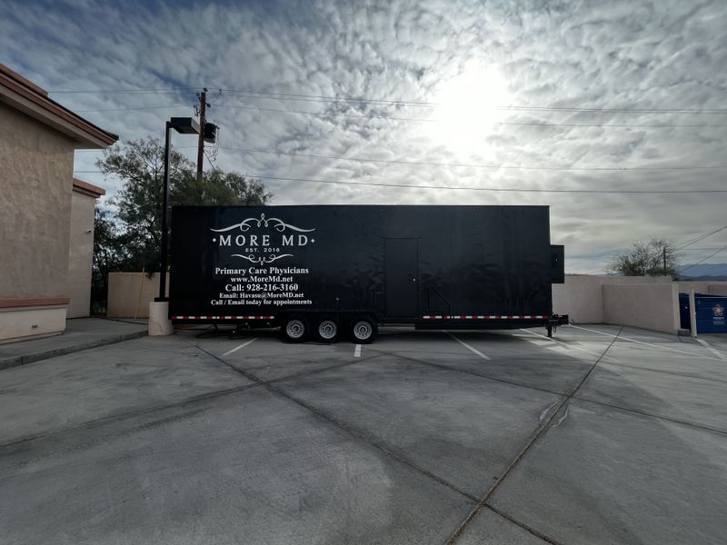 Picture 1/12 of a Mobile medical office for sale in Lake Havasu City, Arizona