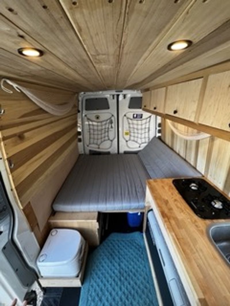 Picture 1/18 of a 2015 Sprinter Family and Adventure Ready Campervan!  for sale in Midway, Utah