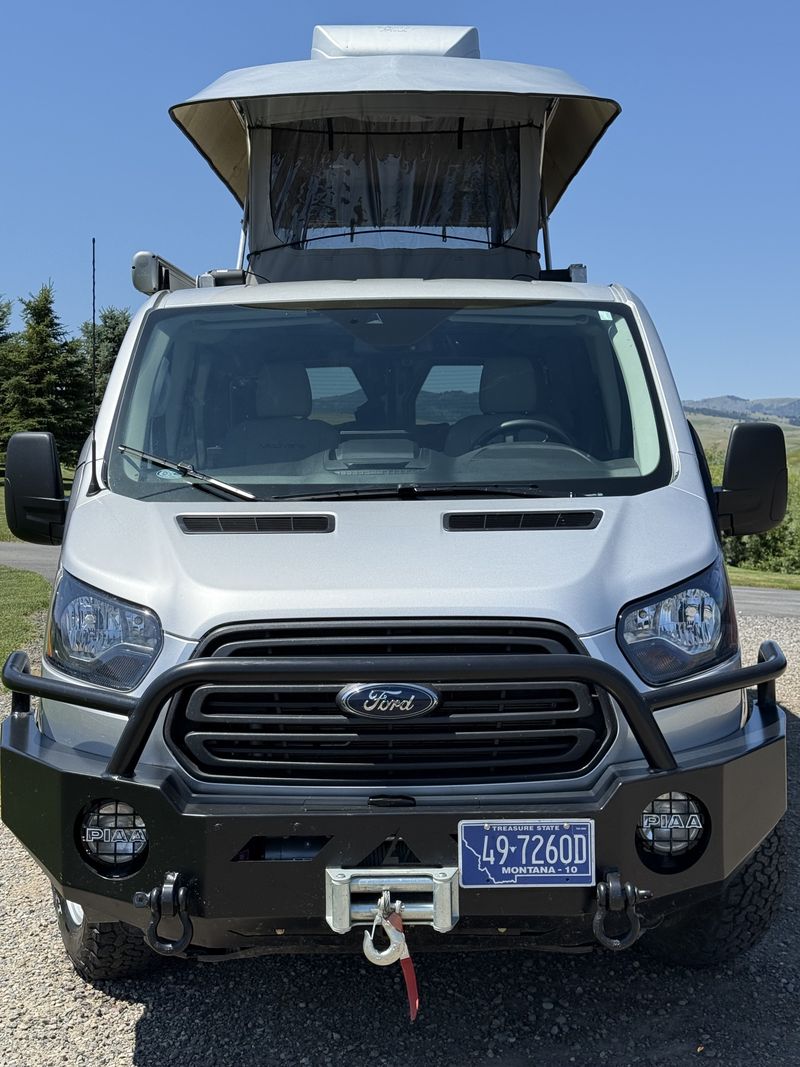 Picture 1/8 of a 2019 ModVan CV1 4x4 for sale in Livingston, Montana