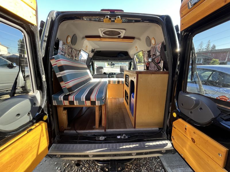 Picture 4/29 of a *PRICE DROP* 2013 Ford Transit Connect XLT Camper Van for sale in Sacramento, California