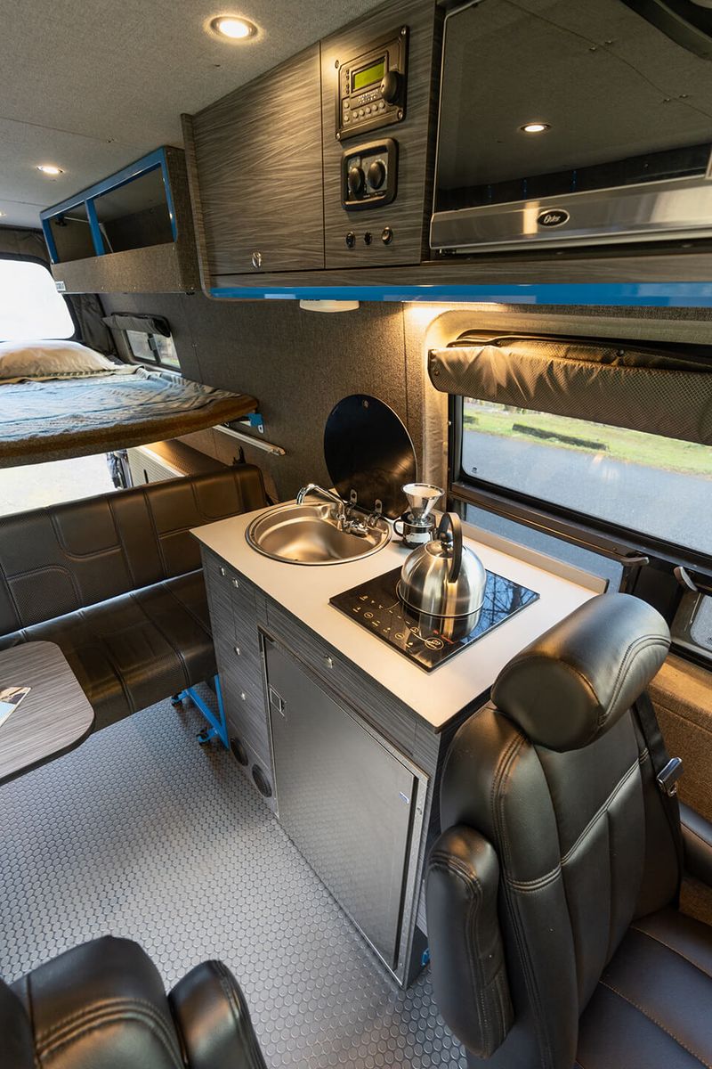 Picture 1/18 of a 2017 Mercedes Sprinter By Outside Vans for sale in Austin, Texas