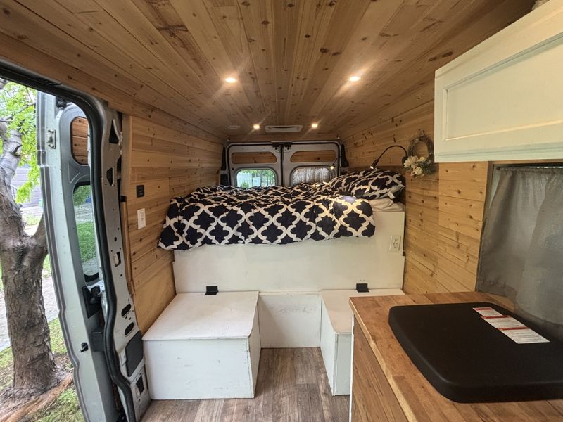 Picture 1/13 of a 2019 Dodge Promaster 2500 for sale in Salt Lake City, Utah