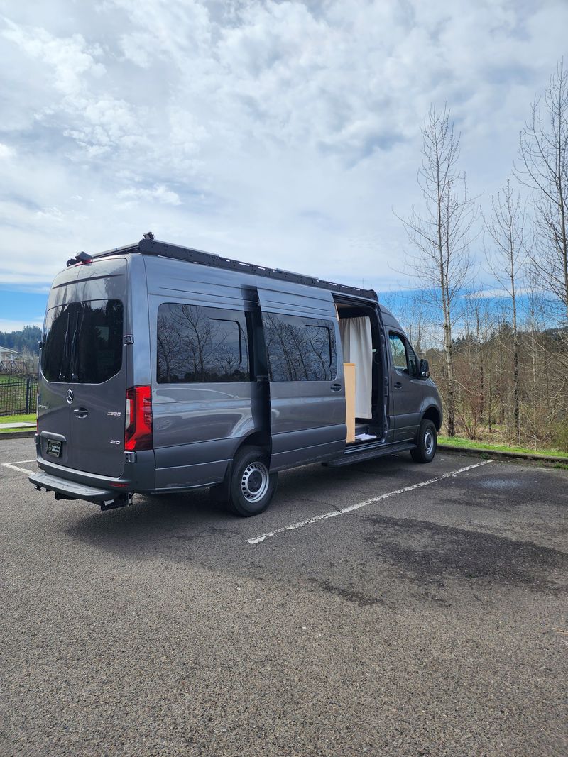 Picture 5/45 of a 2025 Mercedes-Benz Sprinter 170WB AWD for sale in Portland, Oregon
