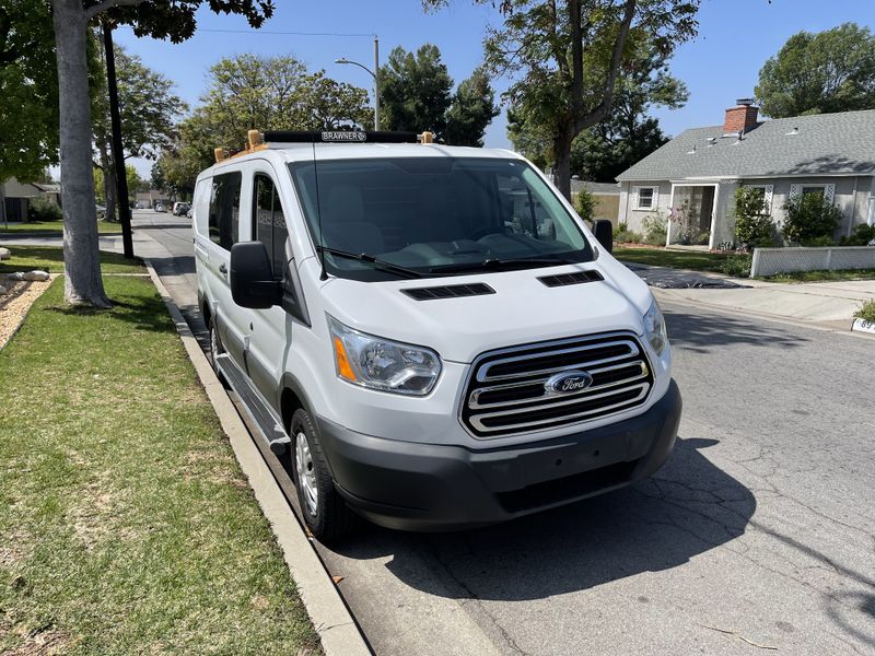 Picture 1/21 of a 2016 Ford Transit 250 stealth sleeper Van at a great price. for sale in Whittier, California