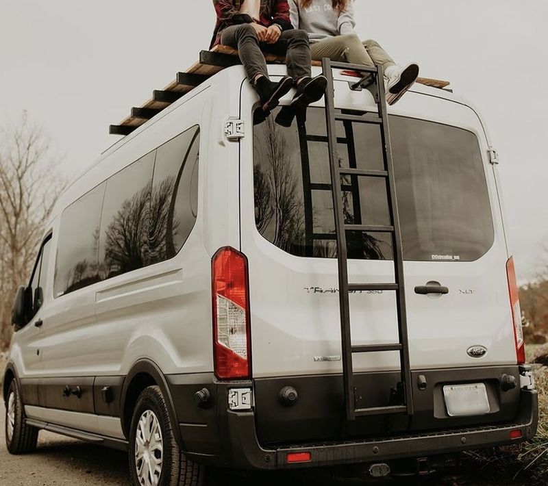 Picture 3/11 of a 2016 Ford Transit Camper Van for sale in Levittown, New York