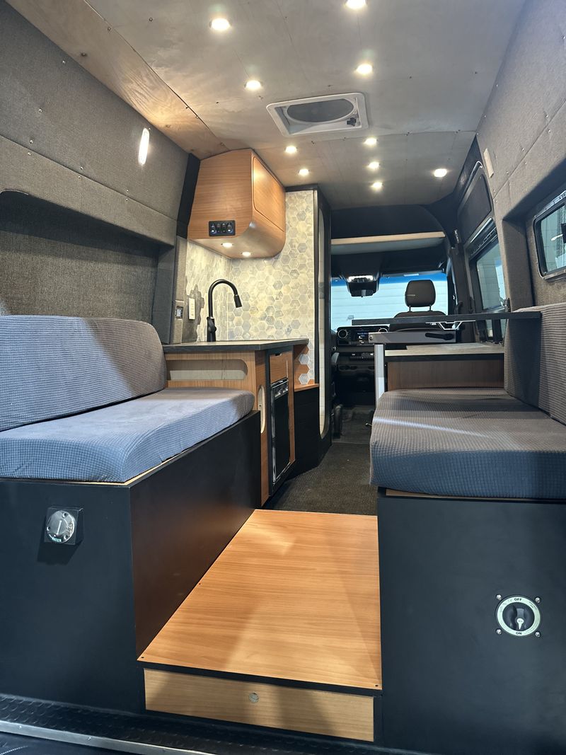 Picture 1/14 of a 2023 4x4 High Roof Sprinter for sale in Virginia Beach, Virginia