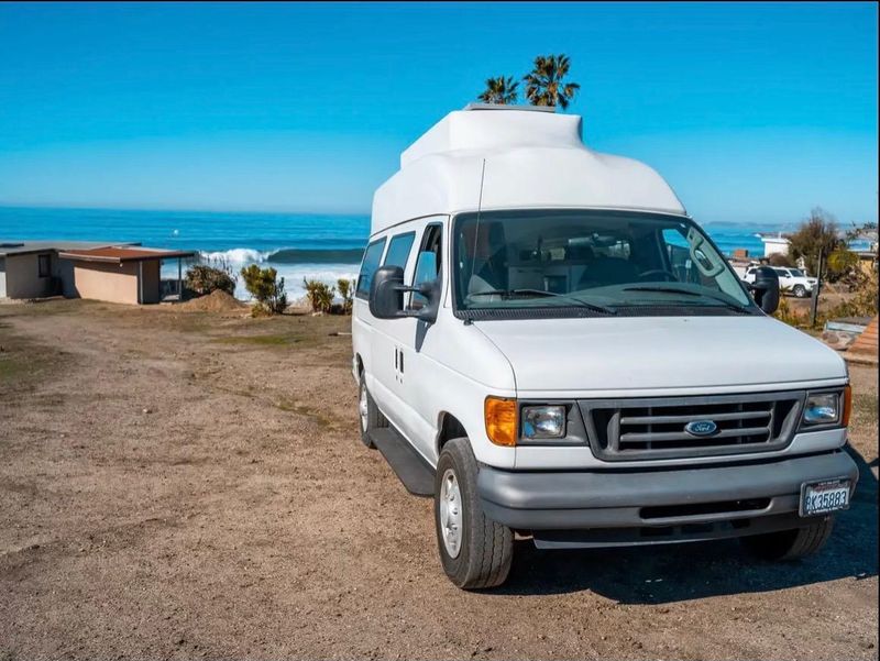 Picture 2/17 of a Class "B" RV - SILVIA - Low mileage beauty for sale in North Hollywood, California