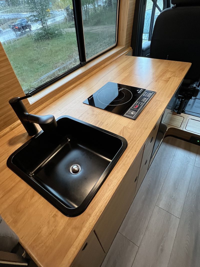 Picture 3/20 of a SWEET NEW CAMPER VAN FOR SALE for sale in Estes Park, Colorado