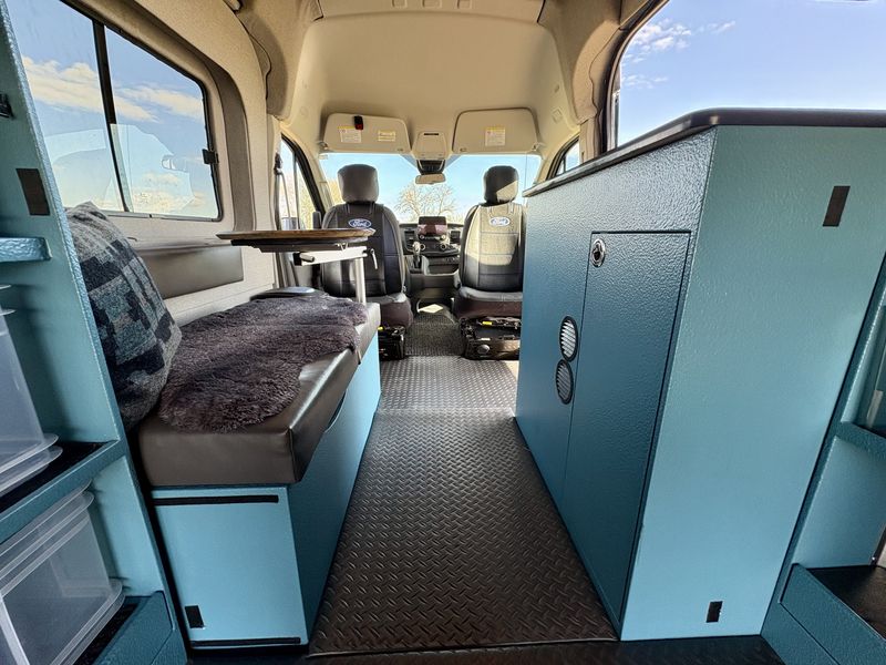 Picture 5/28 of a AWD Ford Transit EcoBoost 2021 for sale in Bozeman, Montana