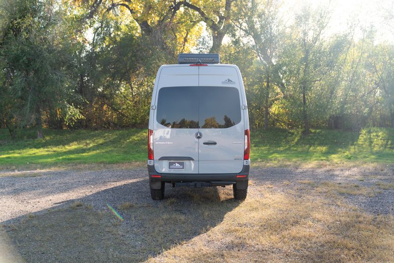 Picture 3/24 of a 2025 Mercedes Sprinter 144" AWD Nomad by Vanworks for sale in Fort Collins, Colorado