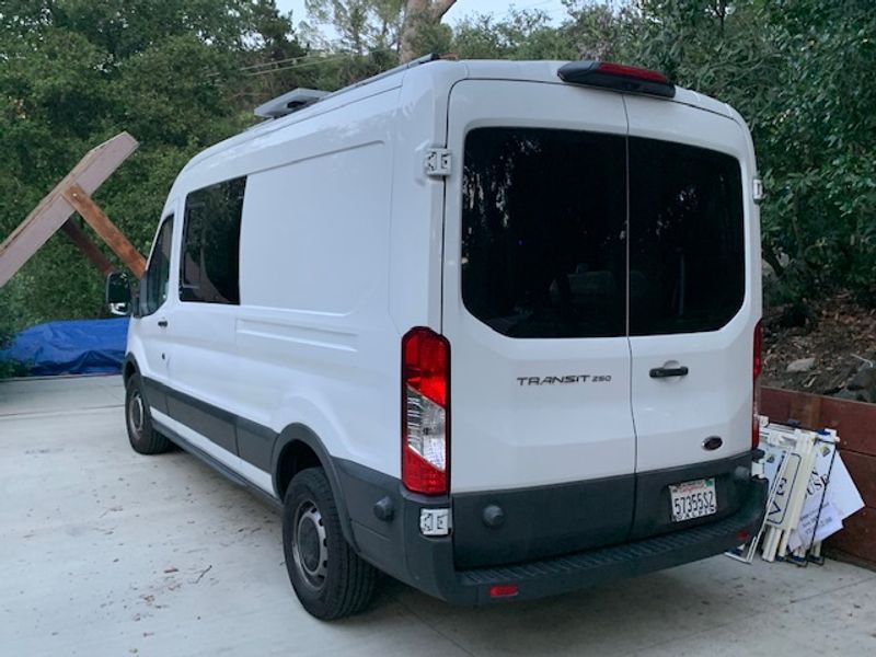 Picture 5/36 of a Certified Preowned - 2018 Ford Transit 250 medium roof  for sale in Santa Monica, California