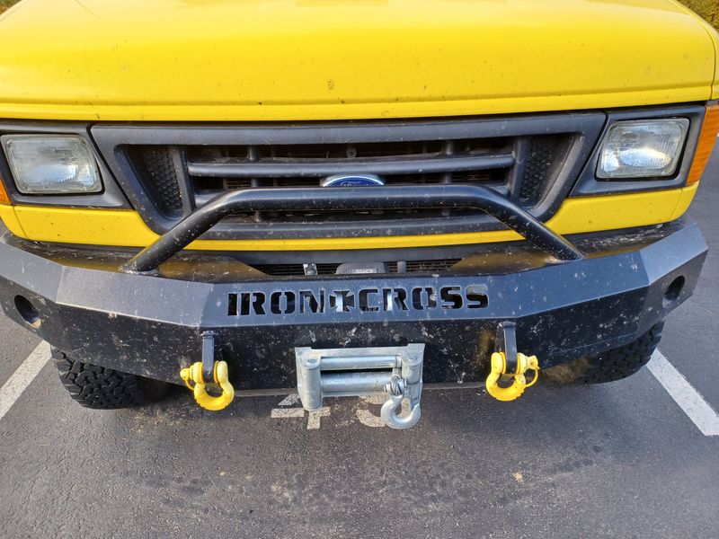 Picture 3/11 of a Ford conversion 4x4 for sale in Bend, Oregon