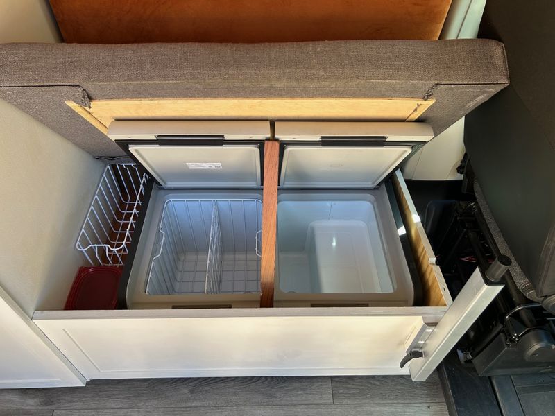 Picture 5/30 of a 2019 RAM ProMaster 2500 High Top with Custom Conversion for sale in San Marcos, California