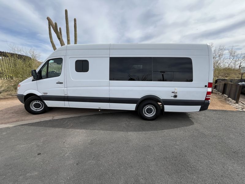 Picture 2/22 of a 2011 LB Sprinter 170- Sportsmobile Conversion for sale in Cave Creek, Arizona